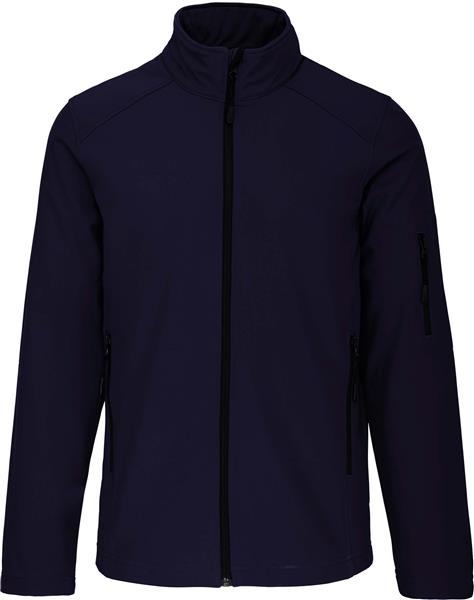 K401 - Veste softshell homme