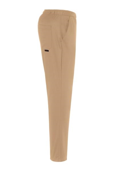 Pantalon à élastiqué Kaspar sahara S - 3XL