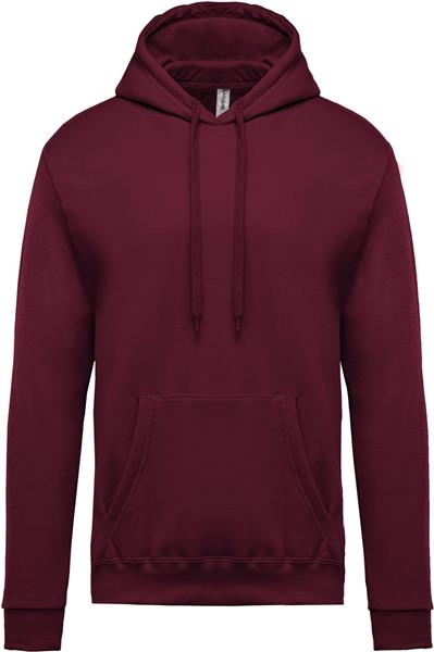 Ref: K476   Men’s hooded sweatshirt