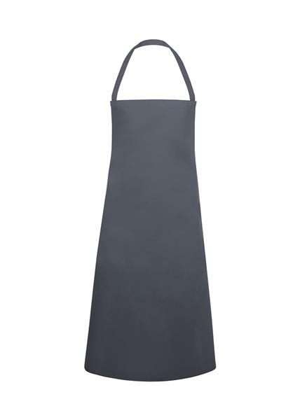 Bib Apron Basic 75 x 100 cm anthracite Stck