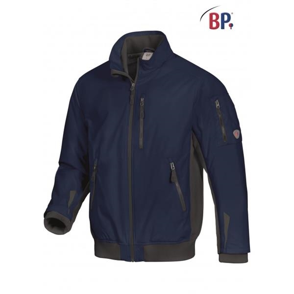 BP® Veste pilote bleu nuit