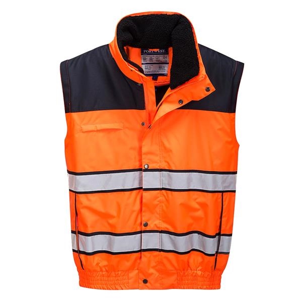 Hi-Vis Klassiek Bomberjack