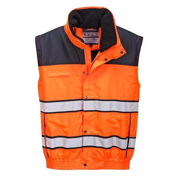 Hi-Vis Klassiek Bomberjack
