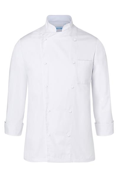 Chef Jacket Basic white XS - 4XL