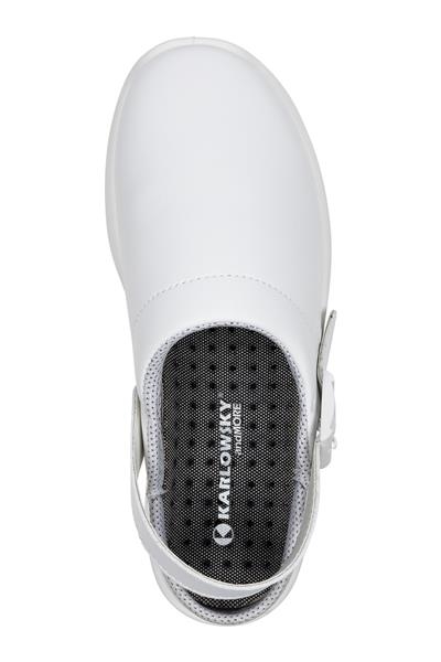 Work Shoe Kapstadt white 35 - 47