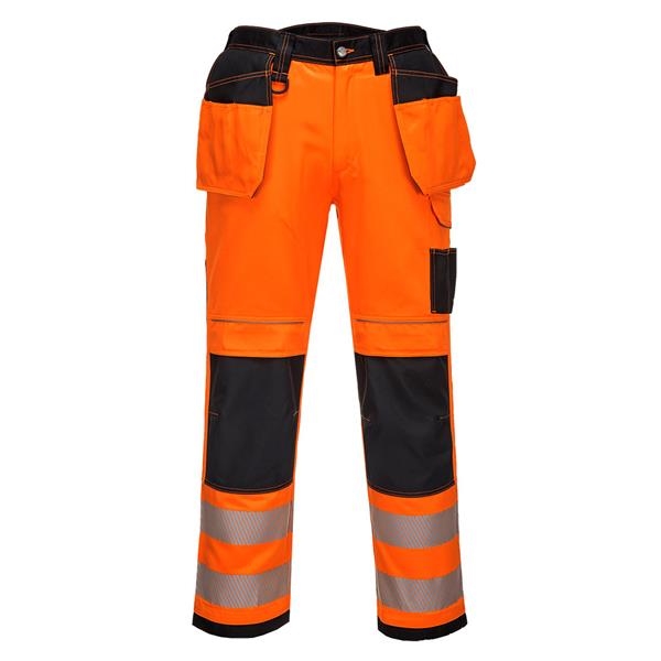 PW3 Hi-Vis Werkbroek