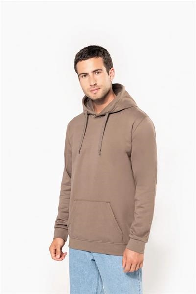 Ref: K476   Men’s hooded sweatshirt