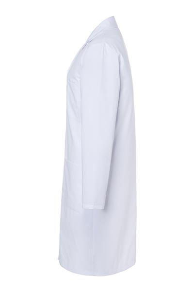 Ladies' Work Coat Basic white XS - 2XL