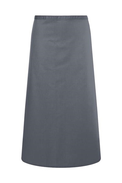 Bistro Apron Basic 100 x 75 cm anthracite Stck
