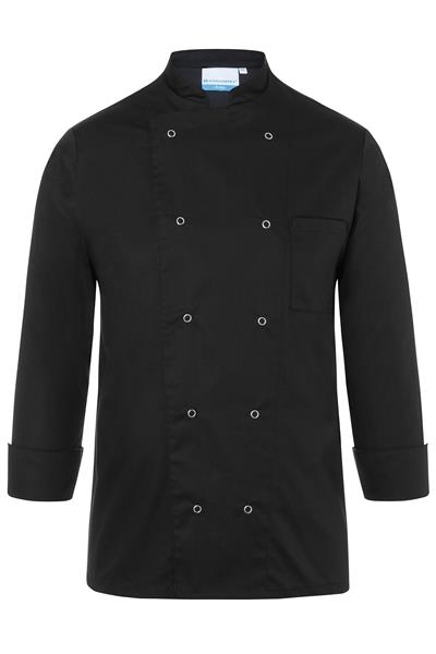 Chef Jacket Basic black XS - 3XL