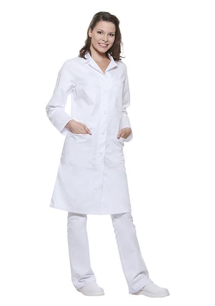 Blouse femme Basic white XS - 2XL