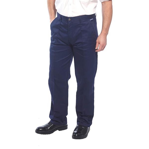 POR-2885 Pantalon Preston NAVY