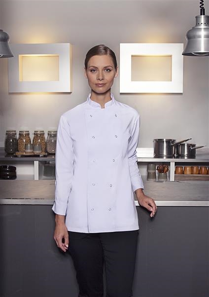 Chef Jacket Basic white XS - 3XL