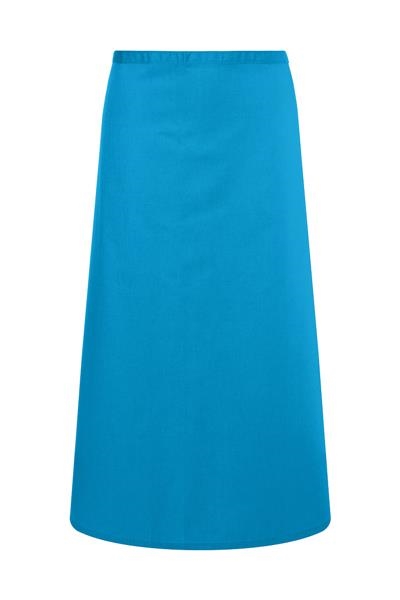 Bistro Apron Basic 100 x 75 cm turquoise Stck