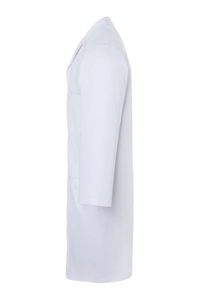 Men's Work Coat Basic white S - 3XL