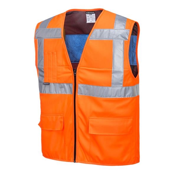 Hi-Vis Koelvest