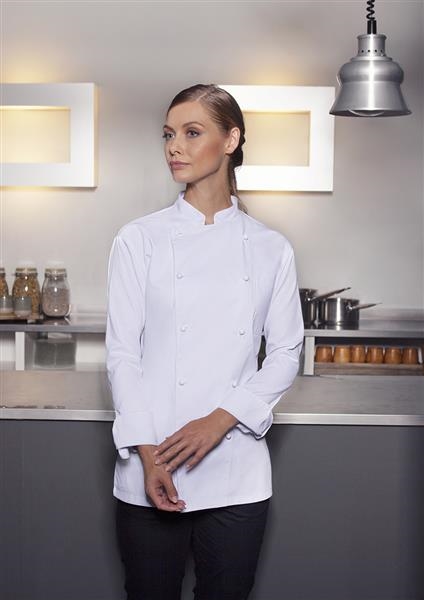 Chef Jacket Basic white XS - 4XL