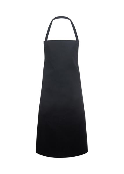 Bib Apron Basic 75 x 100 cm black Stck