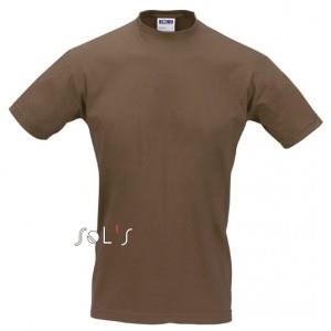 00- TEE-SHIRT HOMME COL ROND