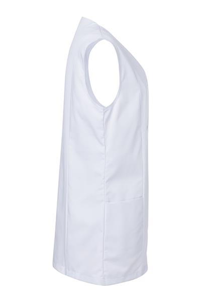 Ladies' Work Smock Basic white XS - 2XL