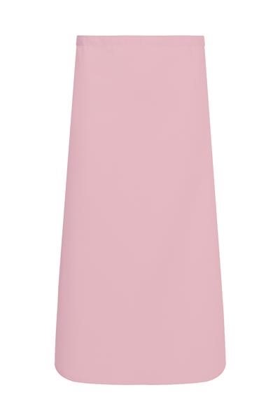 Bistro Apron Basic 100 x 75 cm rose Stck