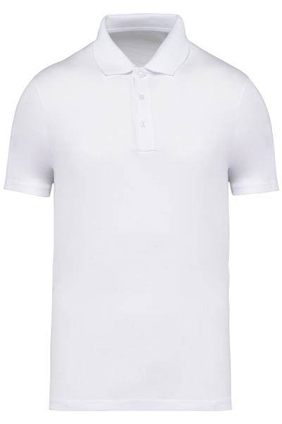 NS200 - Polo écoresponsable homme