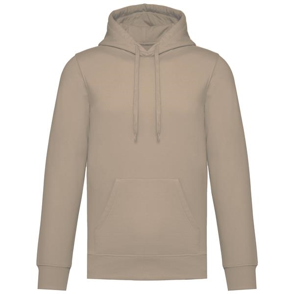 Sweat-shirt recyclé à capuche unisexe COLOR impression full Color 1 FACE