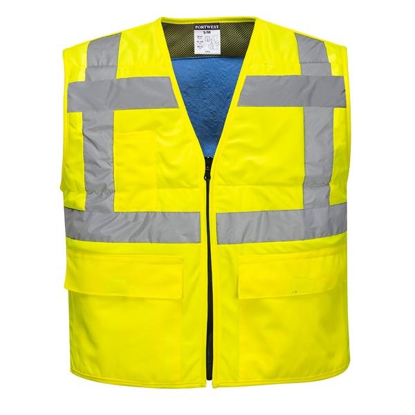 Hi-Vis Koelvest