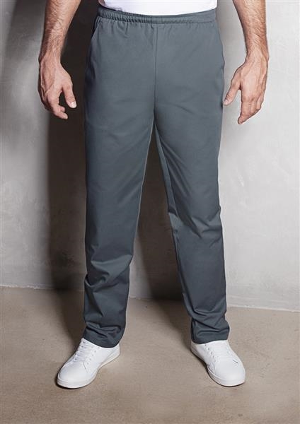 Pantalon à élastiqué Kaspar anthracite S - 3XL