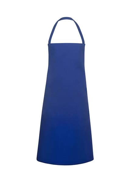 Bib Apron Basic 75 x 100 cm blue Stck