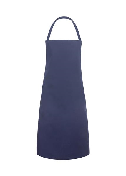 Bib Apron Basic 75 x 100 cm navy Stck