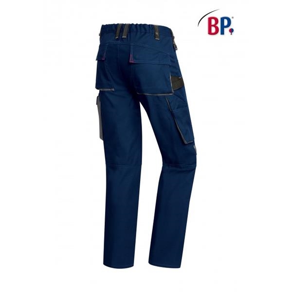 BP 1797-720-110 Pantalon de travail bleu nuit/anthracite