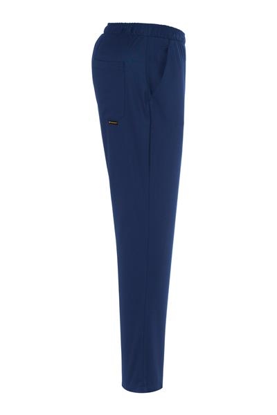Pantalon à élastiqué Kaspar navy S - 3XL