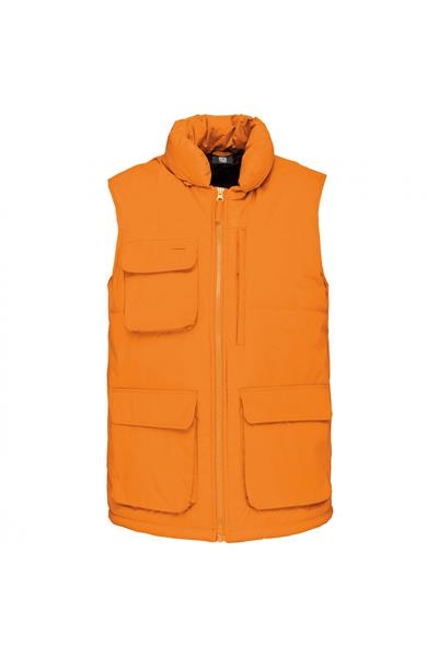 WK615  Bodywarmer matelassé homme