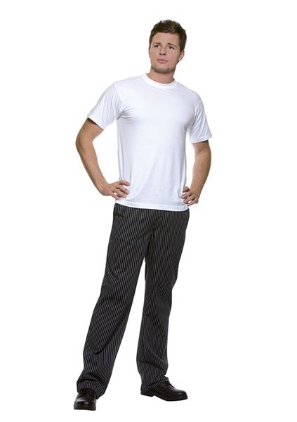 Chef's Trousers Jack black 44 - 64