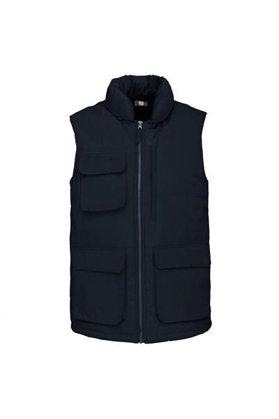 WK615  Bodywarmer matelassé homme