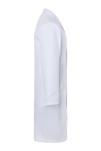 Men's Work Coat Basic white S - 3XL