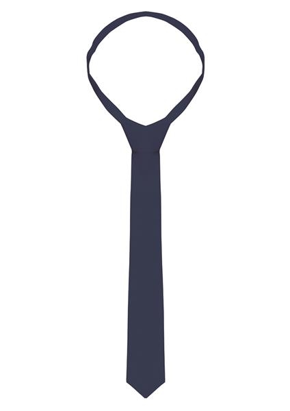 Necktie 148 x 6,5 cm anthracite Stck