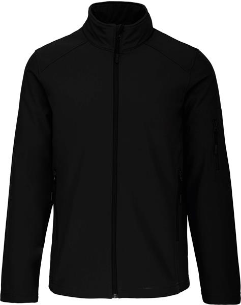 K401 - Veste softshell homme