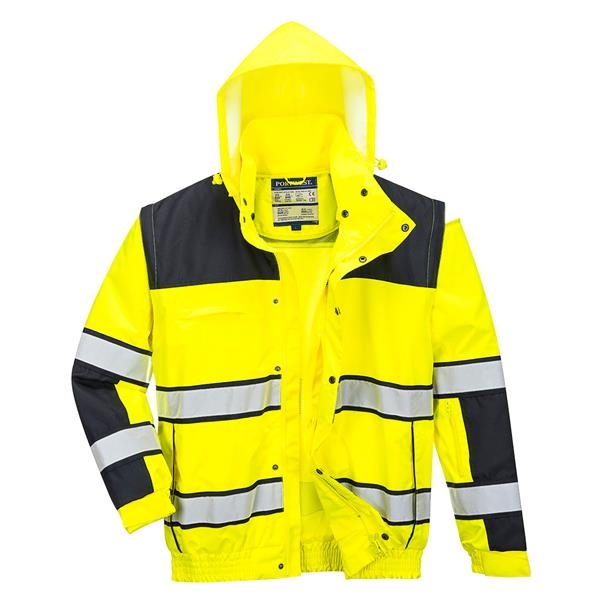 Hi-Vis Klassiek Bomberjack