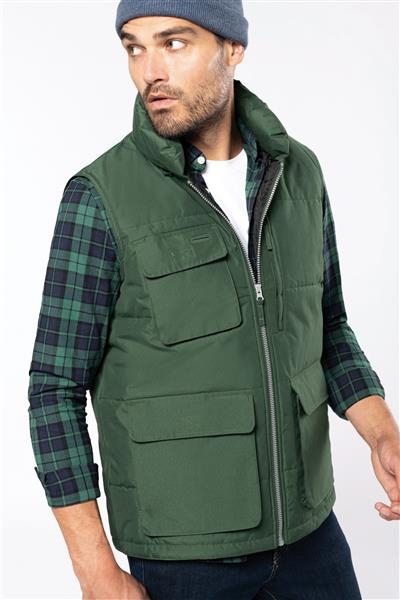 WK615 - Gewatteerde bodywarmer