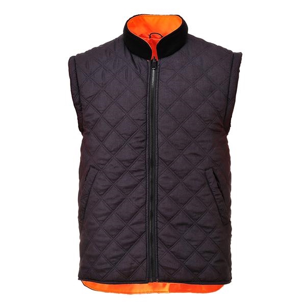 Hi-Vis 7-in-1 Verkeersjack RIS