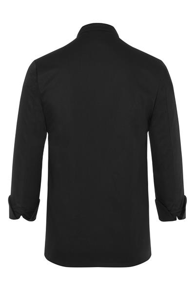 Chef Jacket Basic black XS - 3XL