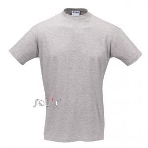 00- TEE-SHIRT HOMME COL ROND