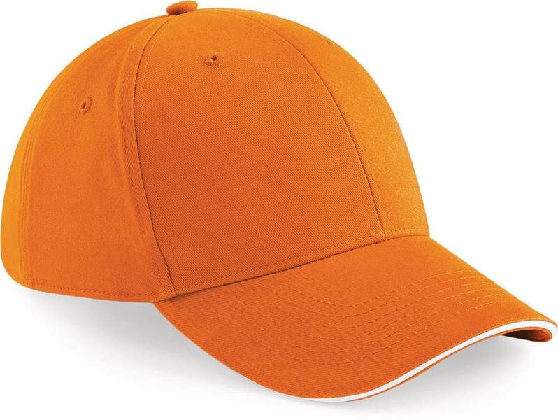 B20   Men athleisure 6 panel cap