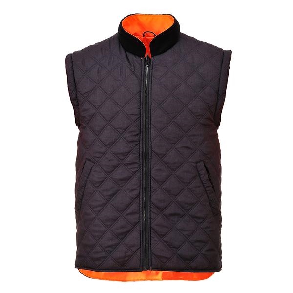 Hi-Vis 7-in-1 Verkeersjack RIS