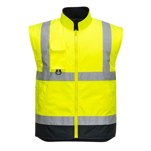 POR-S426 Parka Haute-Visibilité 7-en-1 Traffic Contrast