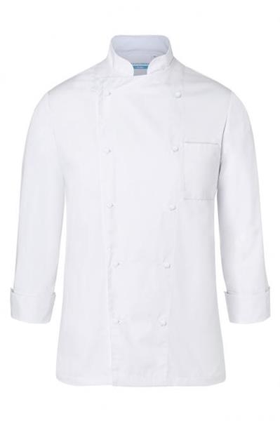 Chef Jacket Basic white XS - 4XL