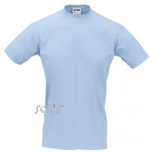 00- TEE-SHIRT HOMME COL ROND