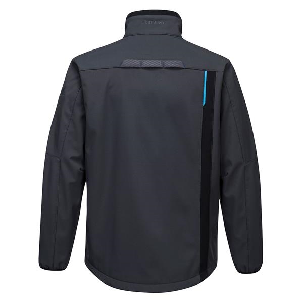 POR-T750 Softshell WX3 
Gris